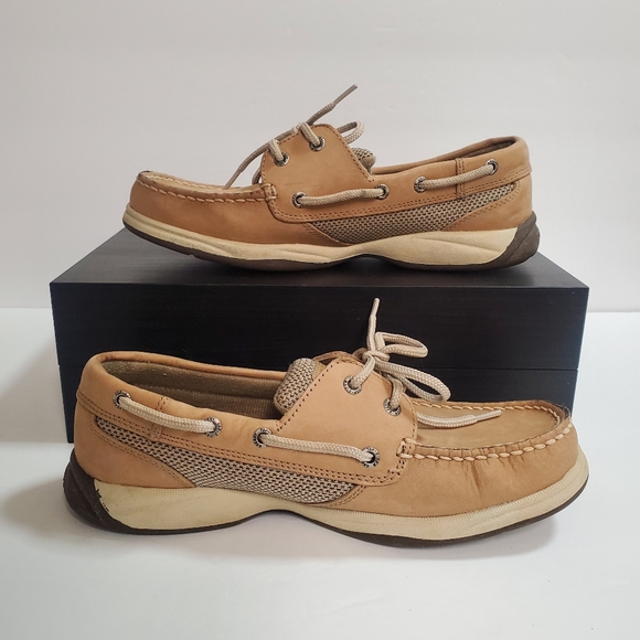 Sperry Women's Intrepid Boat Shoe sz 7 - Picture 10 of 10